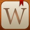 Wikibot  A Wikipedia Articles Reader App Icon