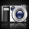 Black and White Photo Free App Icon