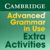 Advanced Grammar in Use Activities