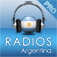 RADIOS ARGENTINA PRO App Icon