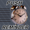 Push Reminder App Icon