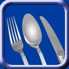 Nutrition Menu - Calorie Exercise Weight and Water Tracking App Icon