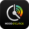 moodOClock App Icon