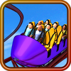 Rollercoaster Builder Travel App Icon