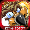 King Idiot 1 - Are you an Idiot App Icon