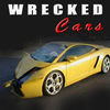 Wrecked cars App Icon