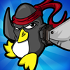 Ninja Penguin Rampage App Icon