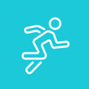 RunKeeper - GPS Track Running Walking Cycling App Icon