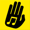 AirVox - Gesture Controlled Music App Icon