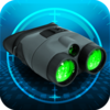 Night Vision Army Technology App Icon