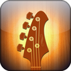 Bass Jam Tracks Acoustic Blues App Icon