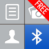 Bluetooth Share Free - Sharing Photos/Contacts/Files App Icon