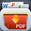 PDF Converter App Icon
