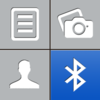 Bluetooth Share - Sharing Photos/Contacts/Files App Icon