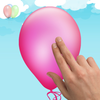Pop Balloons Game HD App Icon