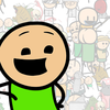 Cyanide and Happiness App Icon