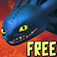 How to Train Your Dragon Flight of the Night Fury FREE App Icon
