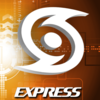 Hurricane Express App Icon