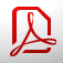 Adobe CreatePDF App Icon