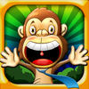 Shoot the Monkey for iPhone App Icon