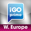 Western Europe - iGO primo app
