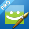 Photo Lab PRO  a professional photo editor for your photos Create a photo montage add a cool photo frame or put your photo on a famous magazine cover! App Icon