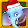 Talking Tiny Ear The Elephant App Icon