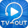 TV-Out Tuner plusVideo Folder App Icon