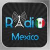 Mexico Radio  plus Alarm Clock App Icon