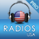 RADIOS USA PRO