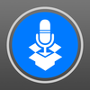 DropVox - Record Voice Memos to Dropbox App Icon