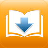 MegaReader - 2 plus Million Free Books App Icon