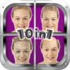 FotoBooth 10-in-1 Lite App Icon