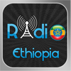 Ethiopia Radio Player App Icon