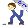 Hebrew Letters Easy App Icon