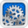SYS Activity Manager for Memory Processes Disk Battery and Network App Icon