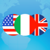 Italian English Dictionary  plus App Icon
