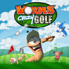 Worms Crazy Golf App Icon