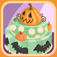 Bakery Story Halloween App Icon