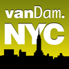 VanDam NYC ArtSmart 4DmApp App Icon