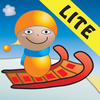 Little Red Sled 3D - Lite App Icon