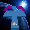 Space Roads App Icon