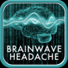 BrainWave Headache Relief App Icon