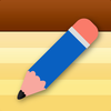 NoteMaster Notes synced with Dropbox Google Docs Google Drive App Icon