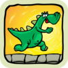 Running Dino App Icon