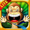 Shoot the Monkey Lite for iPhone App Icon