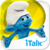 iTalk Smurf App Icon