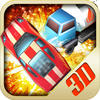 Traffic Panic 3D App Icon