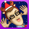 Office Jerk Holiday Edition App Icon