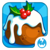 Restaurant Story Christmas App Icon